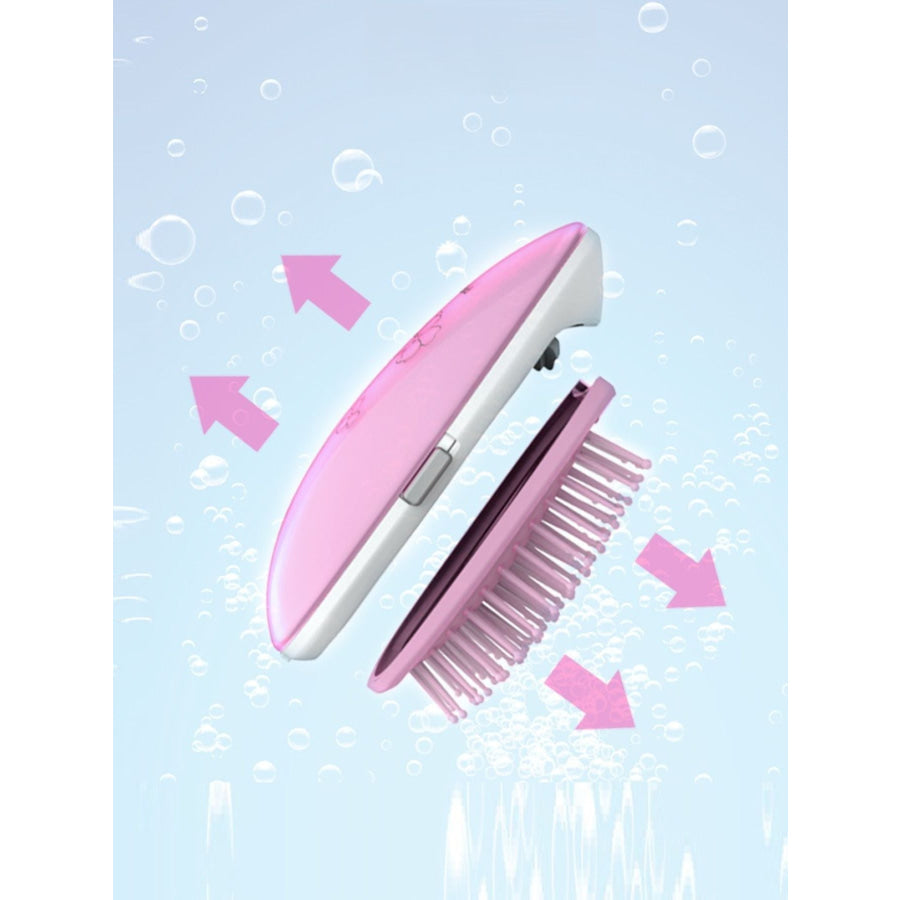 Portable Massage Brush Apparel and Accessories
