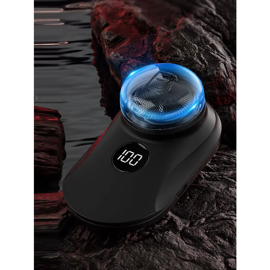 Portable Mini Electric Shaver Apparel and Accessories