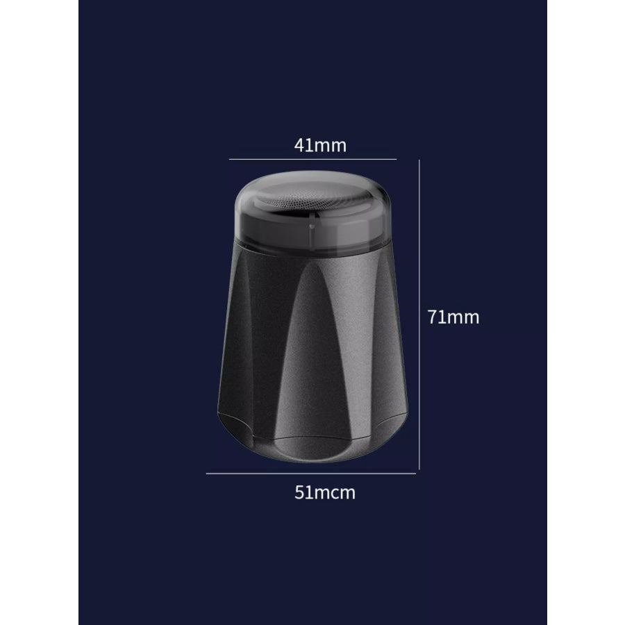 Portable Mini Electric Shaver Apparel and Accessories