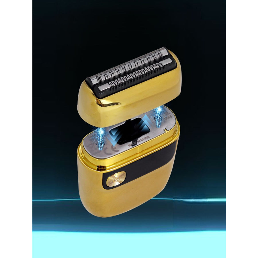 Portable Mini Electric Shaver Apparel and Accessories
