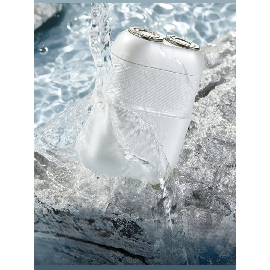 Portable Mini Electric Shaver Apparel and Accessories