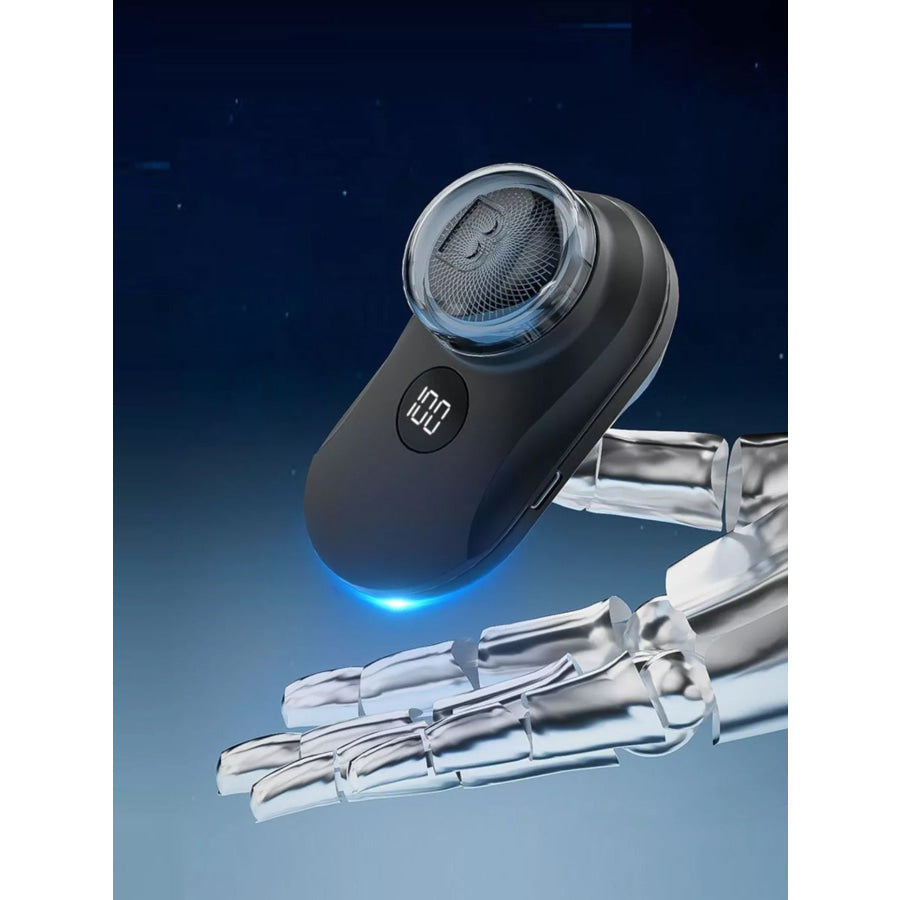 Portable Mini Electric Shaver Apparel and Accessories