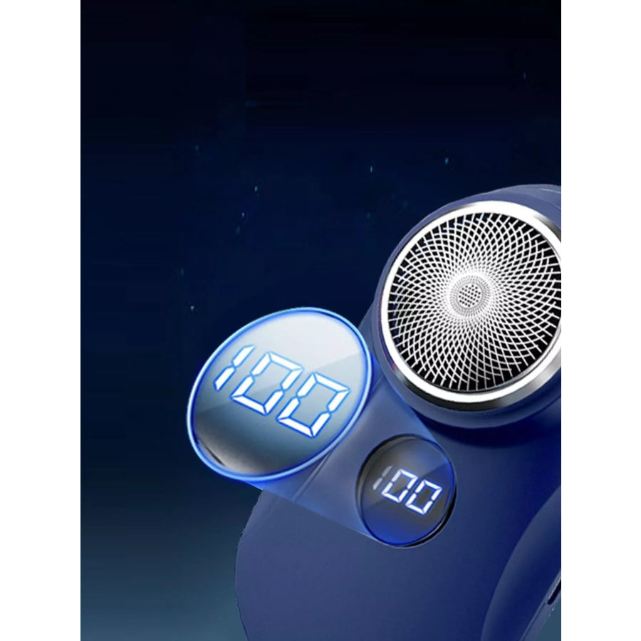 Portable Mini Electric Shaver Apparel and Accessories