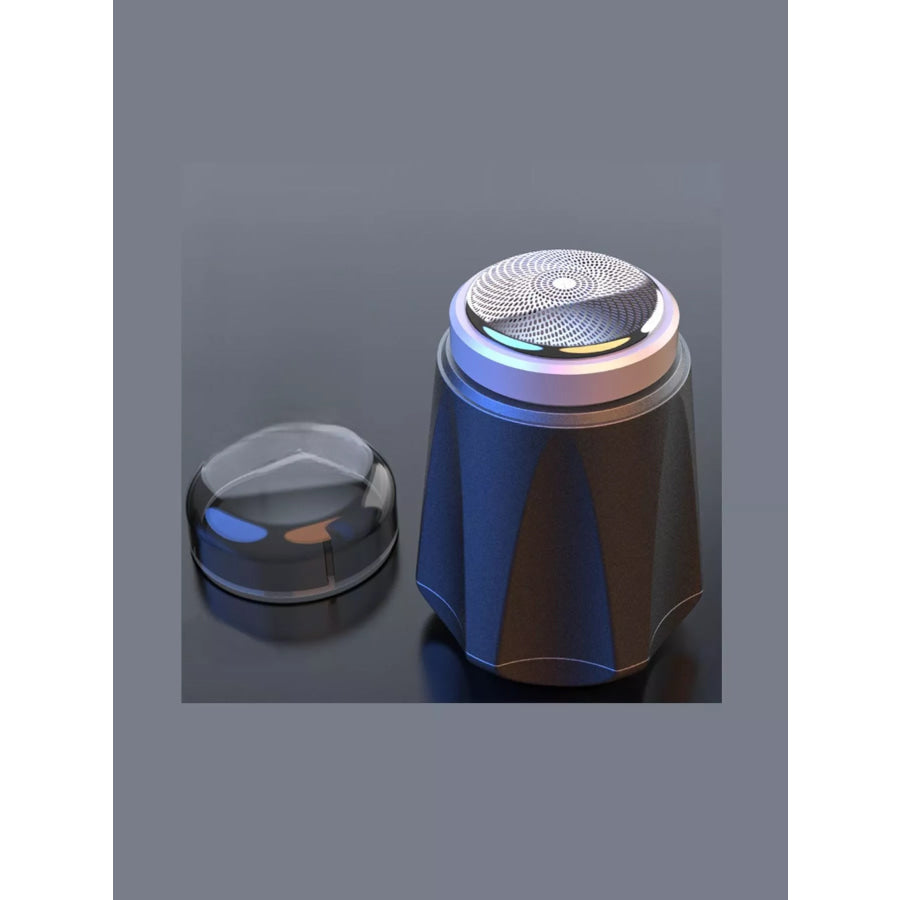 Portable Mini Electric Shaver Apparel and Accessories