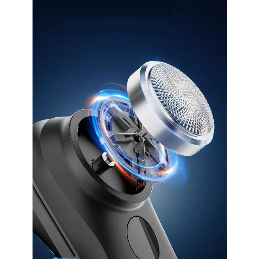 Portable Mini Electric Shaver Apparel and Accessories