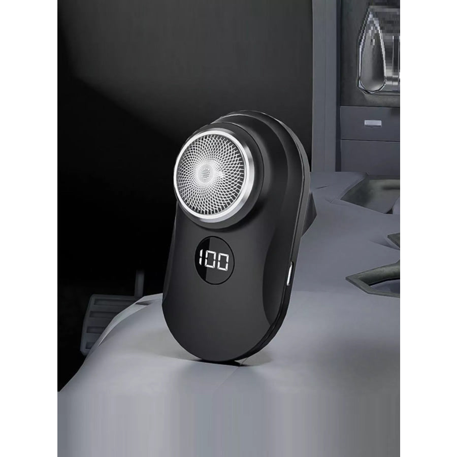 Portable Mini Electric Shaver Apparel and Accessories