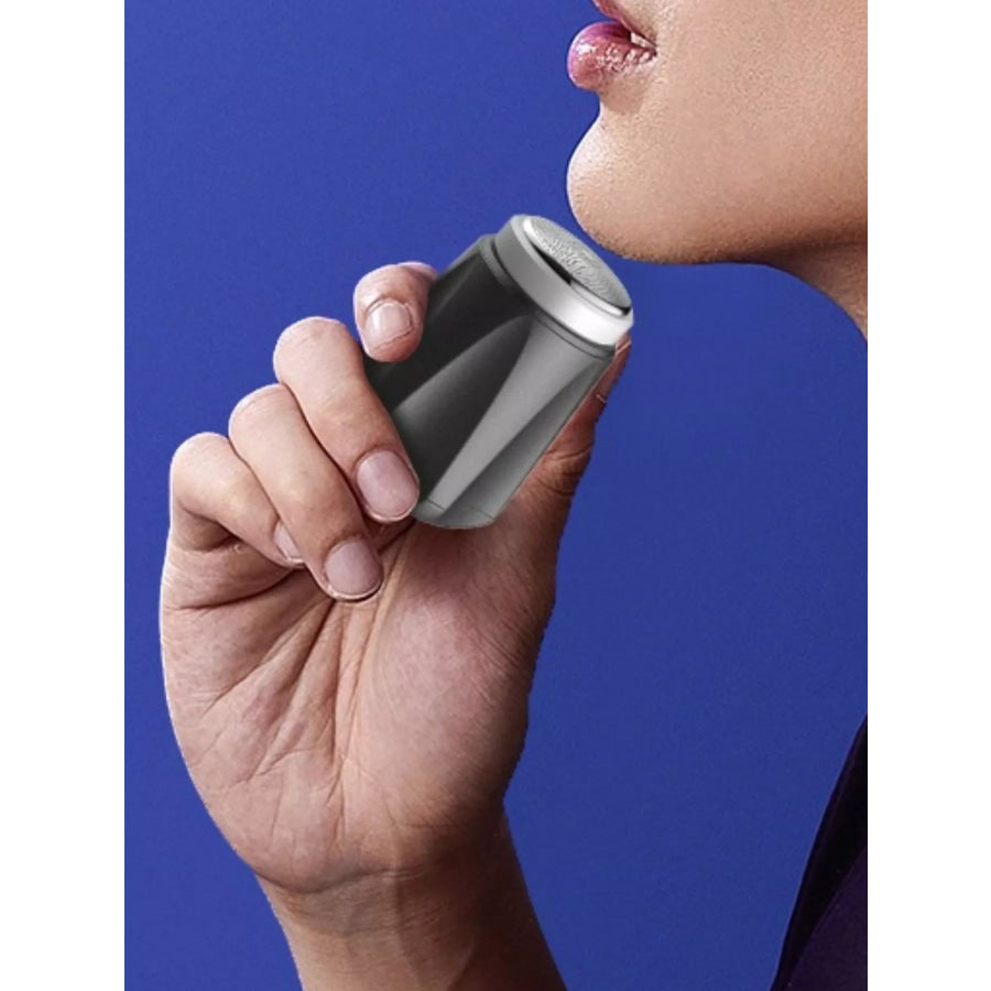 Portable Mini Electric Shaver Apparel and Accessories