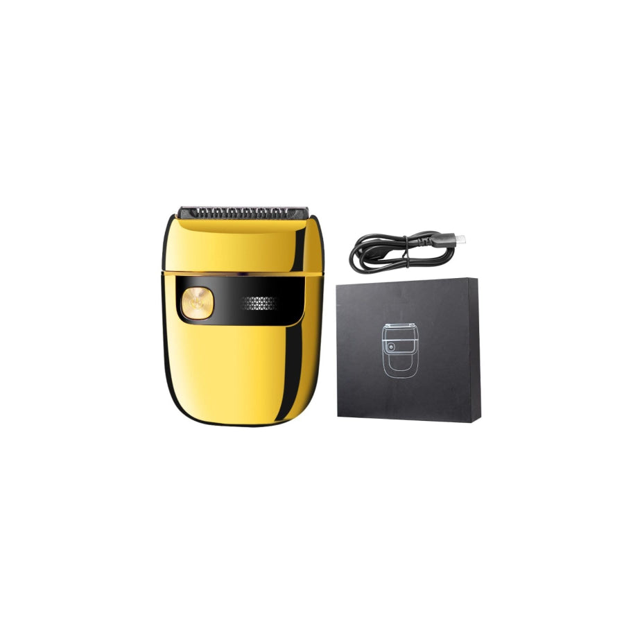 Portable Mini Electric Shaver Apparel and Accessories