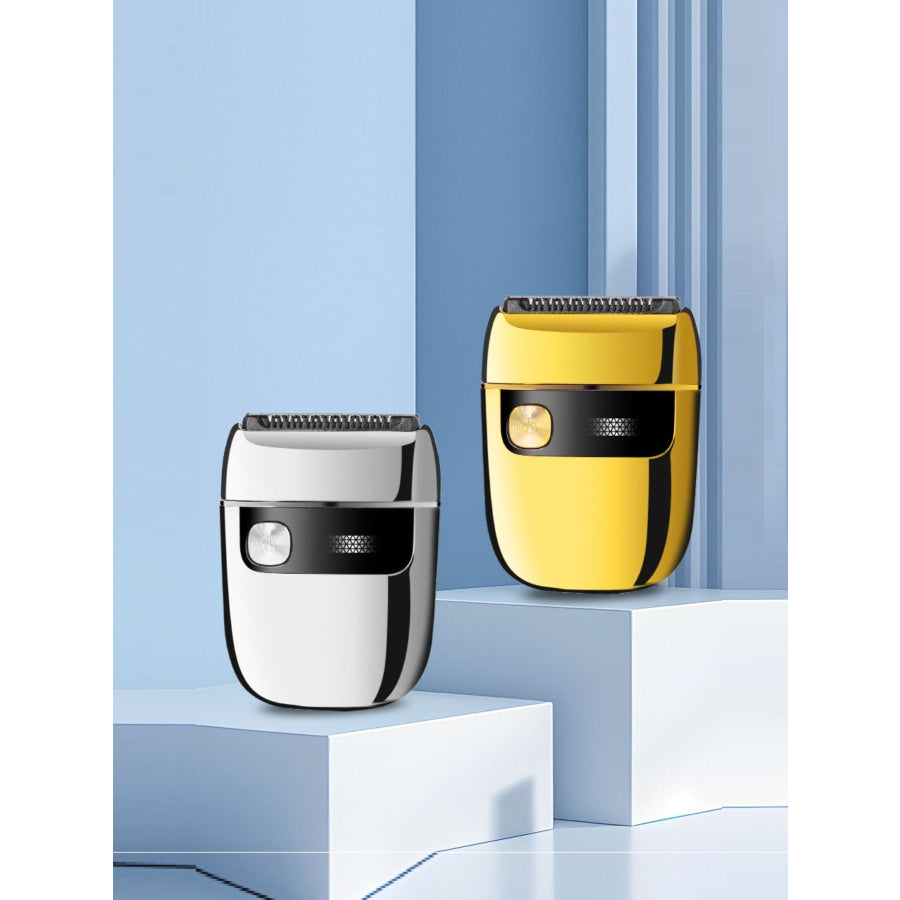 Portable Mini Electric Shaver Apparel and Accessories