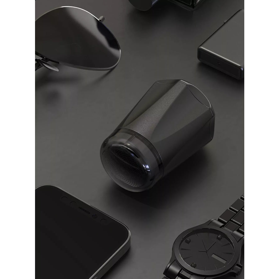 Portable Mini Electric Shaver Apparel and Accessories