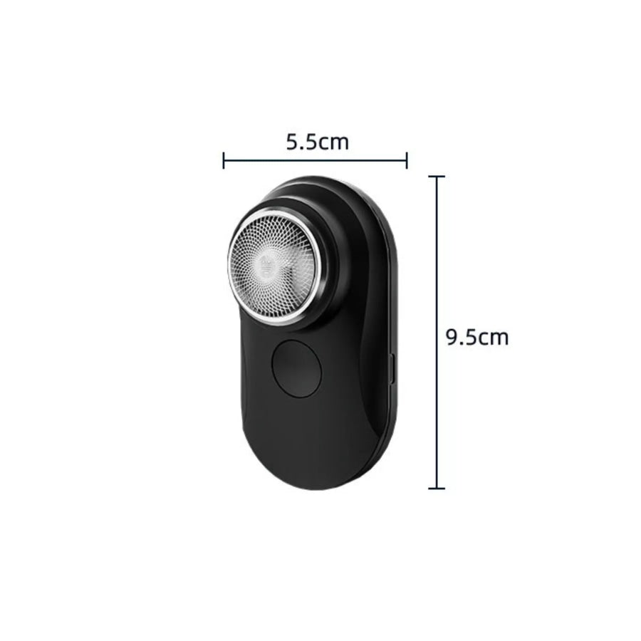 Portable Mini Electric Shaver Apparel and Accessories