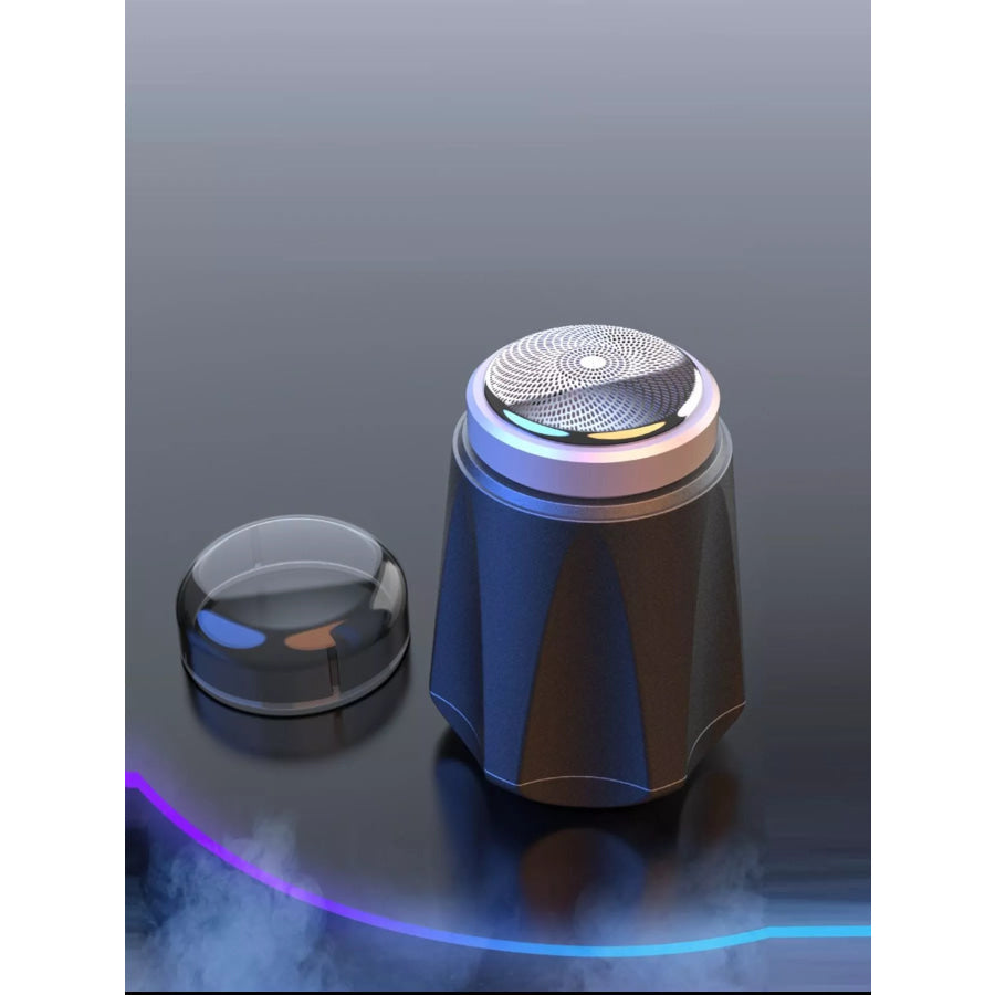Portable Mini Electric Shaver Apparel and Accessories