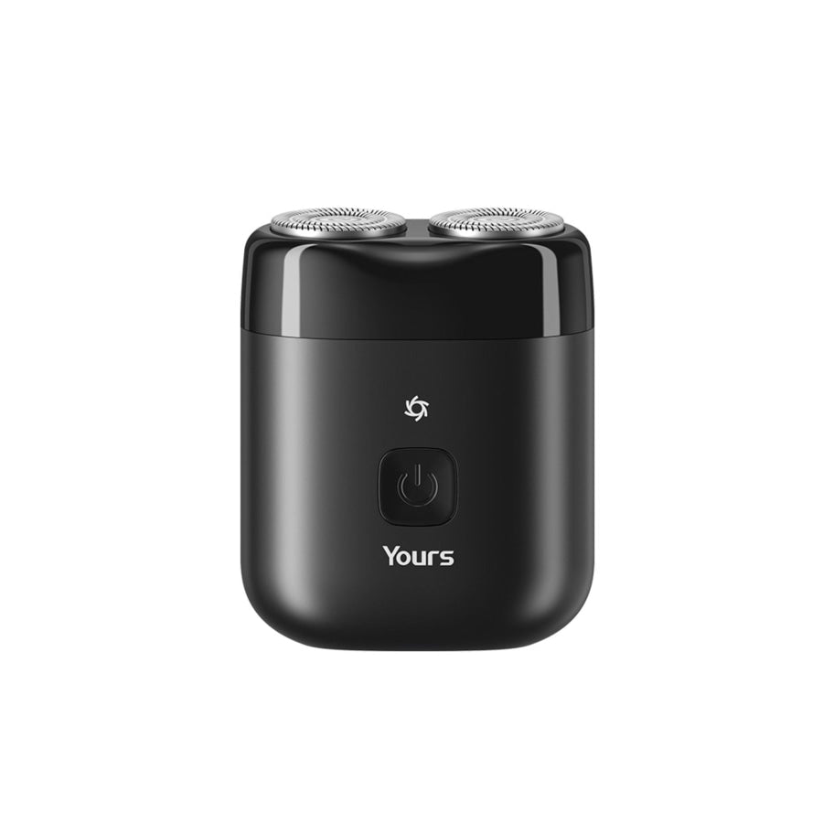 Portable Mini Electric Shaver Black / One Size Apparel and Accessories