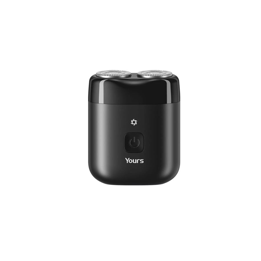 Portable Mini Electric Shaver Black / ONESIZE Apparel and Accessories