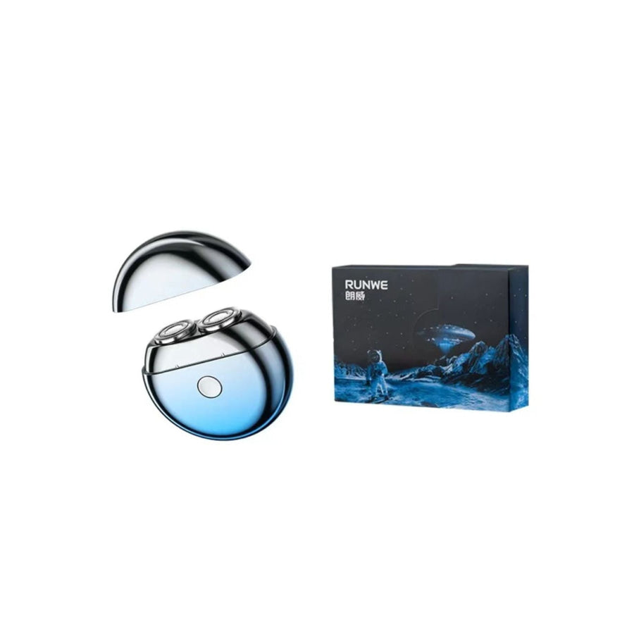 Portable Mini Electric Shaver Sky Blue / ONESIZE Apparel and Accessories