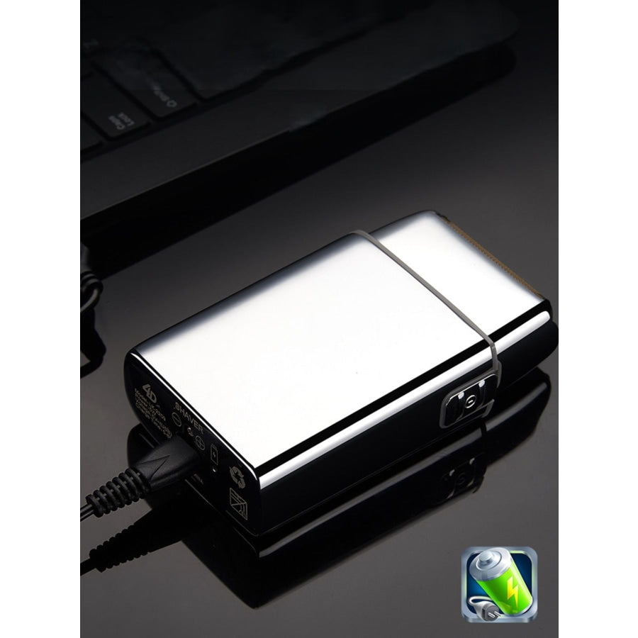 Portable Mini Foil Shaver Apparel and Accessories