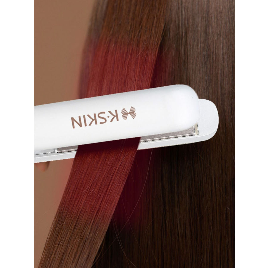 Portable Mini Hair Straightener Apparel and Accessories