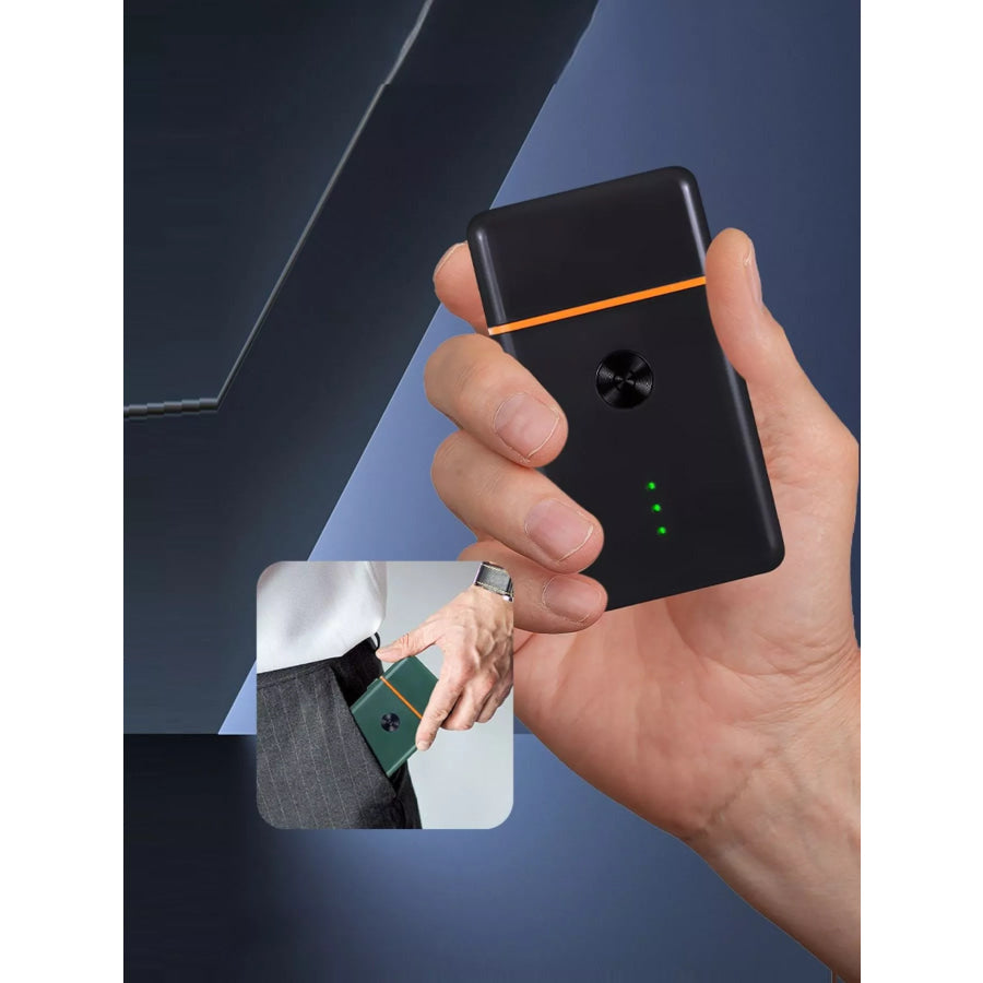 Portable Mini Shaver Apparel and Accessories