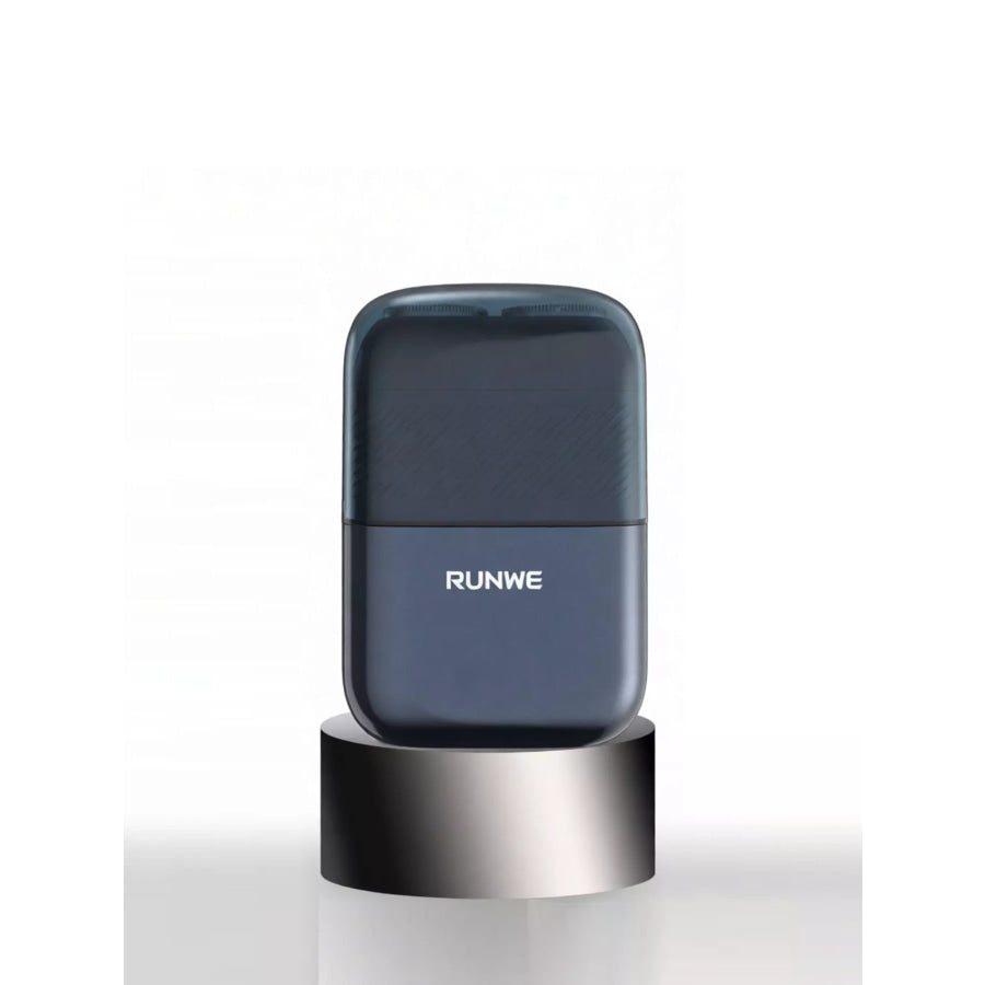 Portable Mini Shaver French Blue / ONESIZE Apparel and Accessories