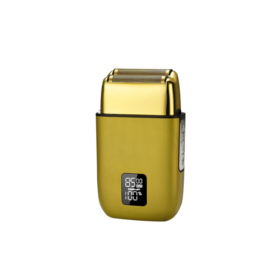 Portable Mini Shaver with LED Display Apparel and Accessories