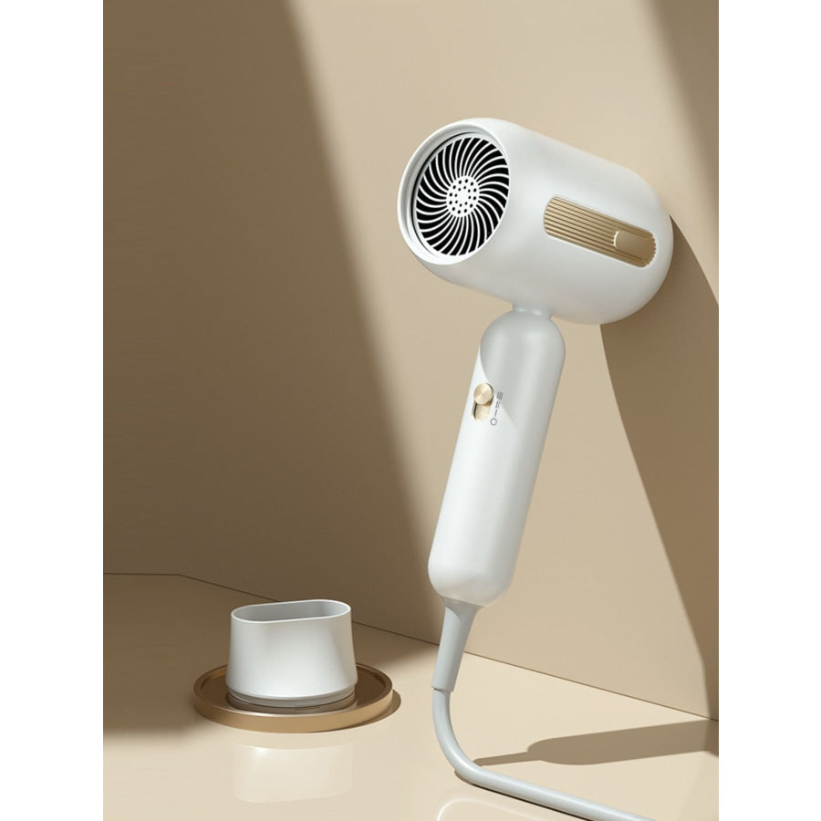 Portable Negative Ion Hair Dryer Apparel and Accessories
