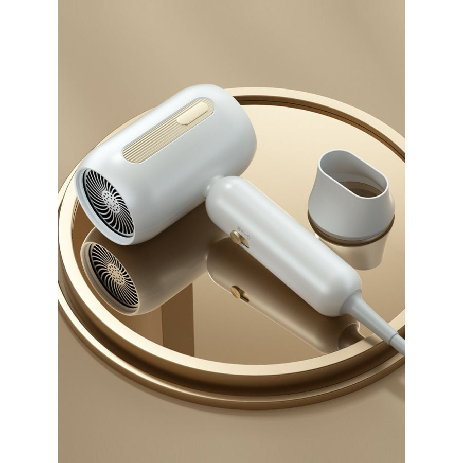 Portable Negative Ion Hair Dryer Apparel and Accessories