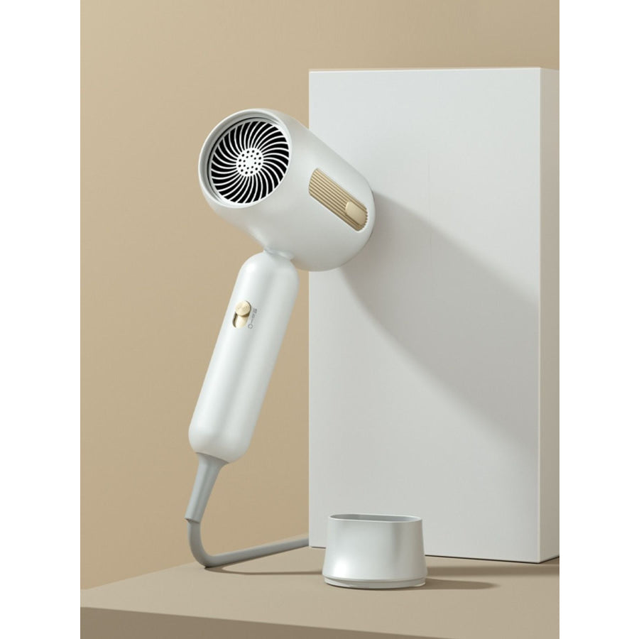 Portable Negative Ion Hair Dryer Apparel and Accessories