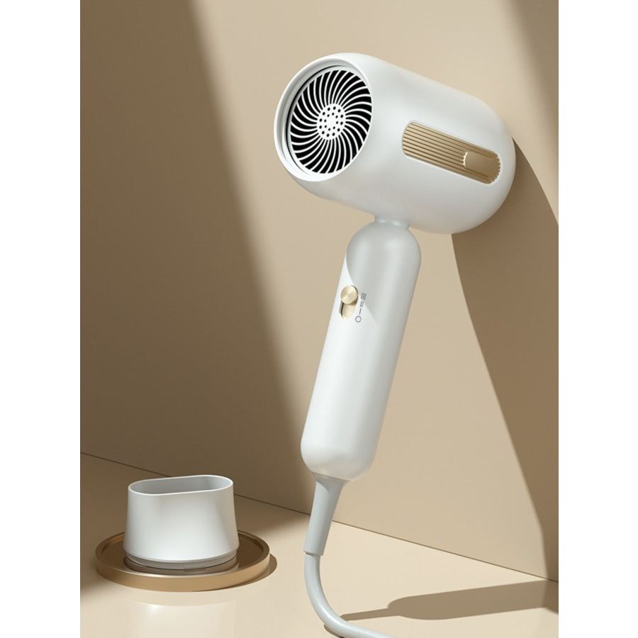 Portable Negative Ion High-Speed Hair Dryer Apparel and Accessories