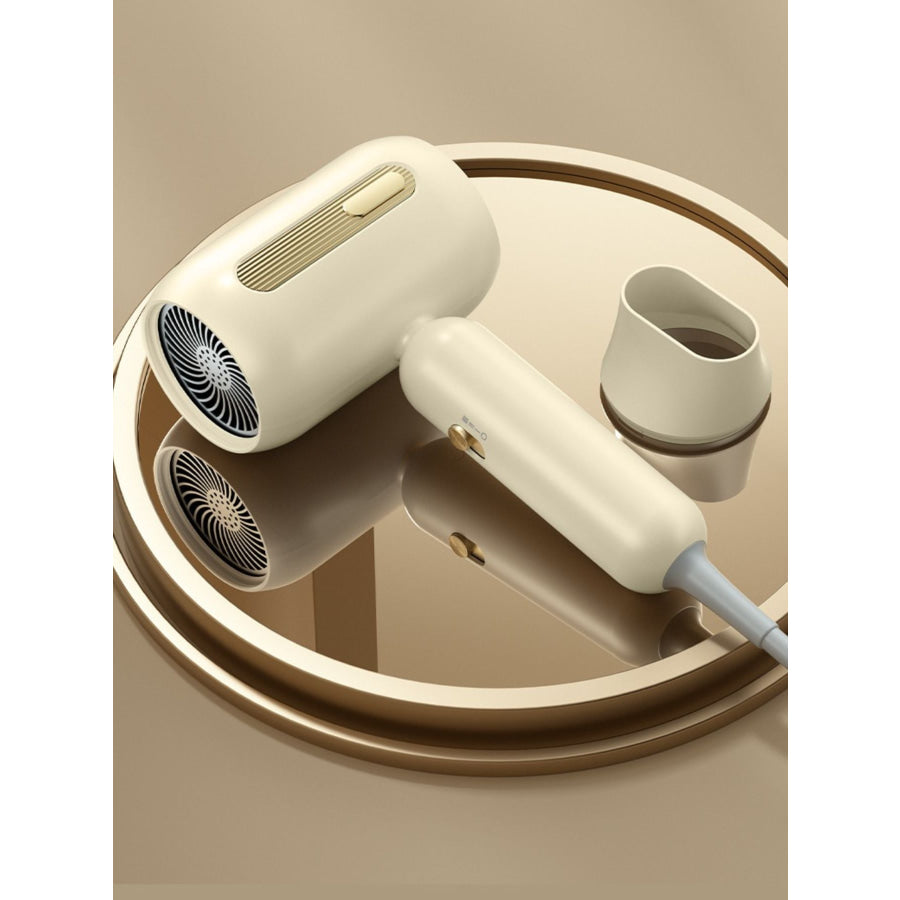Portable Negative Ion High-Speed Hair Dryer Apparel and Accessories