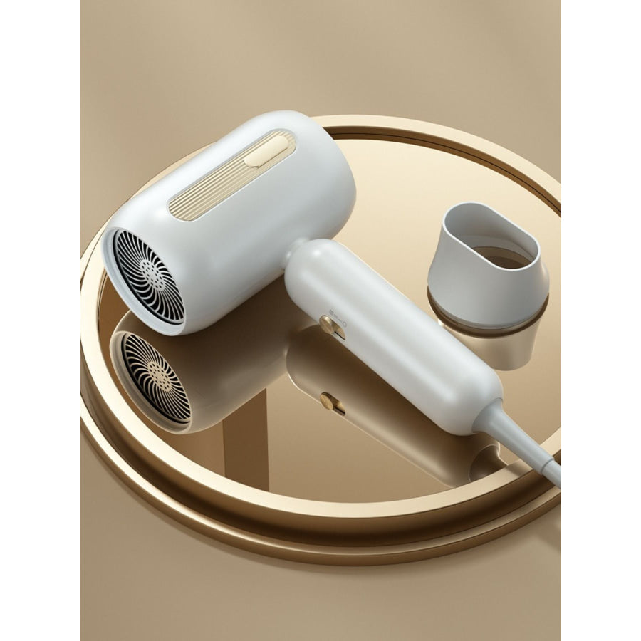 Portable Negative Ion High-Speed Hair Dryer Apparel and Accessories