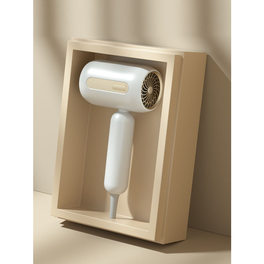 Portable Negative Ion High-Speed Hair Dryer Apparel and Accessories