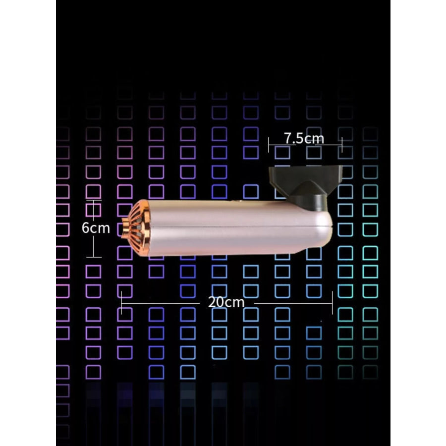 Portable Negative Ion High-Speed Hair Dryer Apparel and Accessories