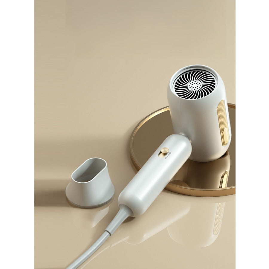 Portable Negative Ion High-Speed Hair Dryer Apparel and Accessories