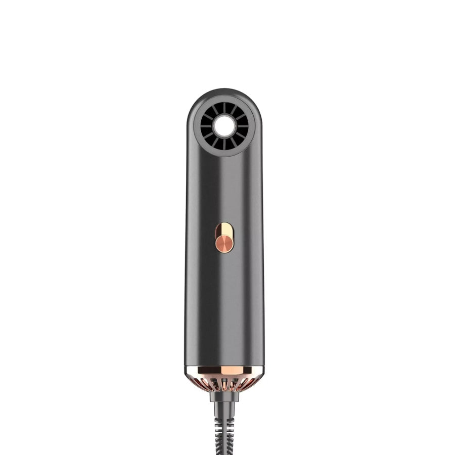 Portable Negative Ion High-Speed Hair Dryer Black / European plug Apparel and Accessories