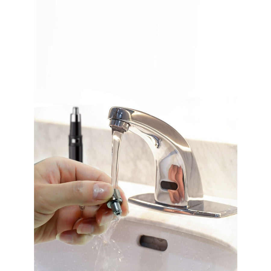 Portable Nose Hair Trimmer Black / ONESIZE Apparel and Accessories
