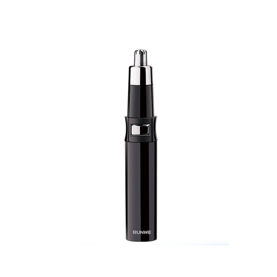 Portable Nose Hair Trimmer Black / ONESIZE Apparel and Accessories