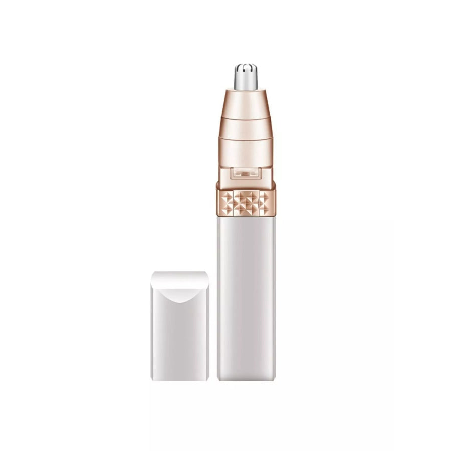 Portable Nose Hair Trimmer White / ONESIZE Apparel and Accessories