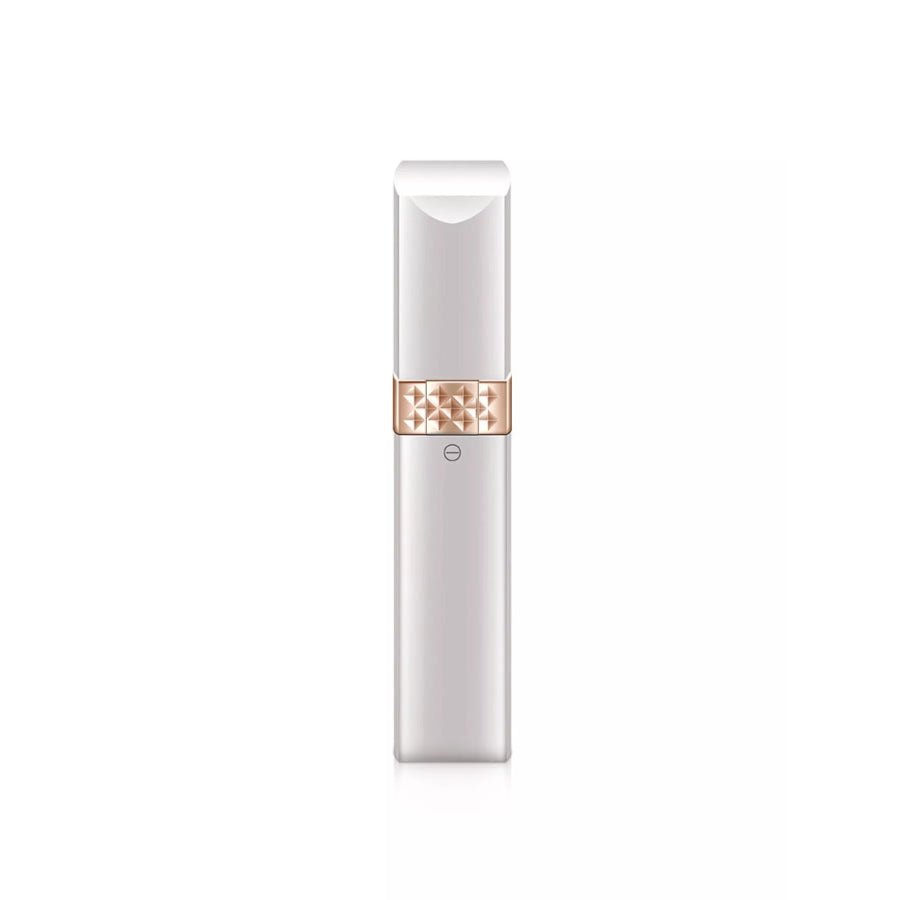 Portable Nose Hair Trimmer White / ONESIZE Apparel and Accessories