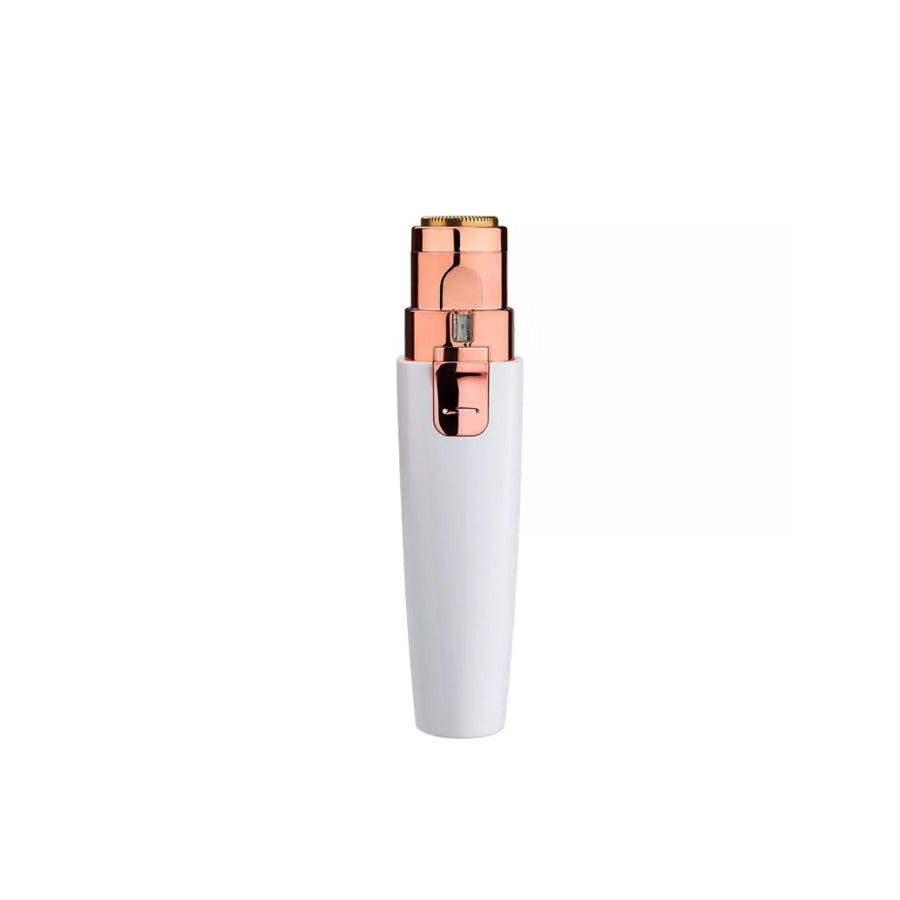 Portable Painless Hair Removal White / One Size Apparel and Accessories