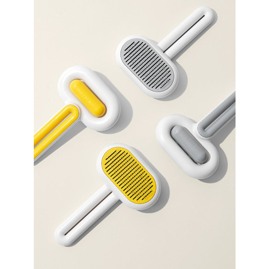 Portable Pet Hair Remover Brush Apparel and Accessories