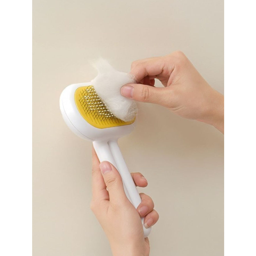 Portable Pet Hair Remover Brush Apparel and Accessories