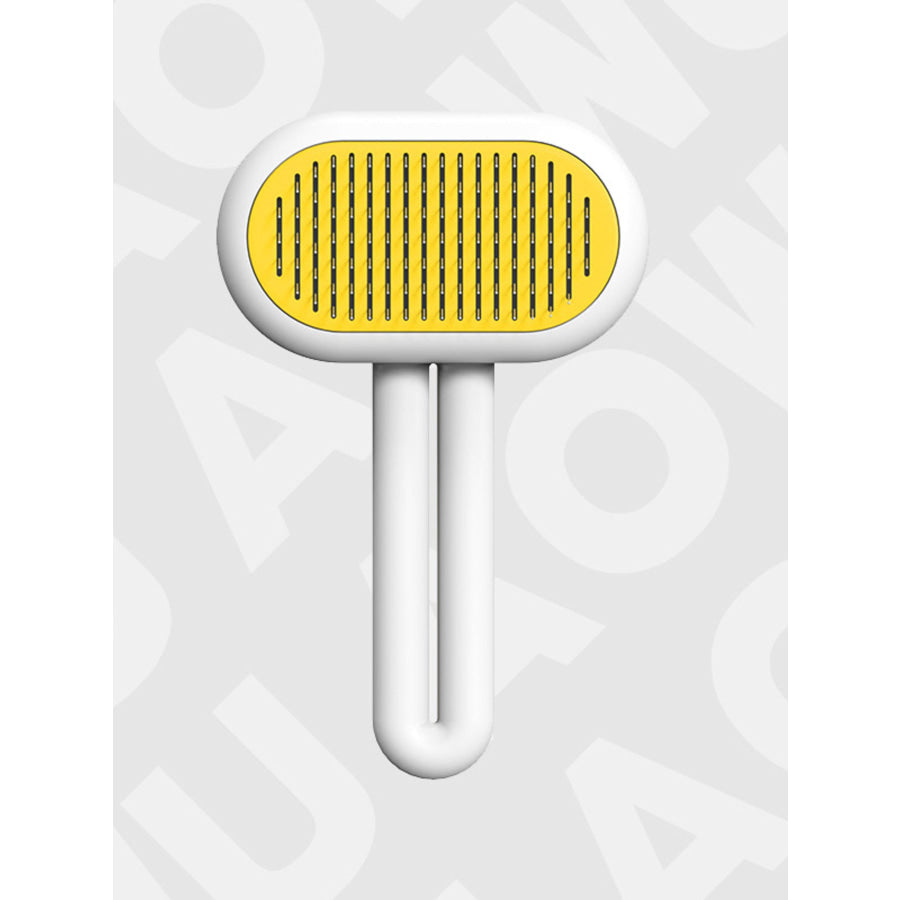 Portable Pet Hair Remover Brush Apparel and Accessories