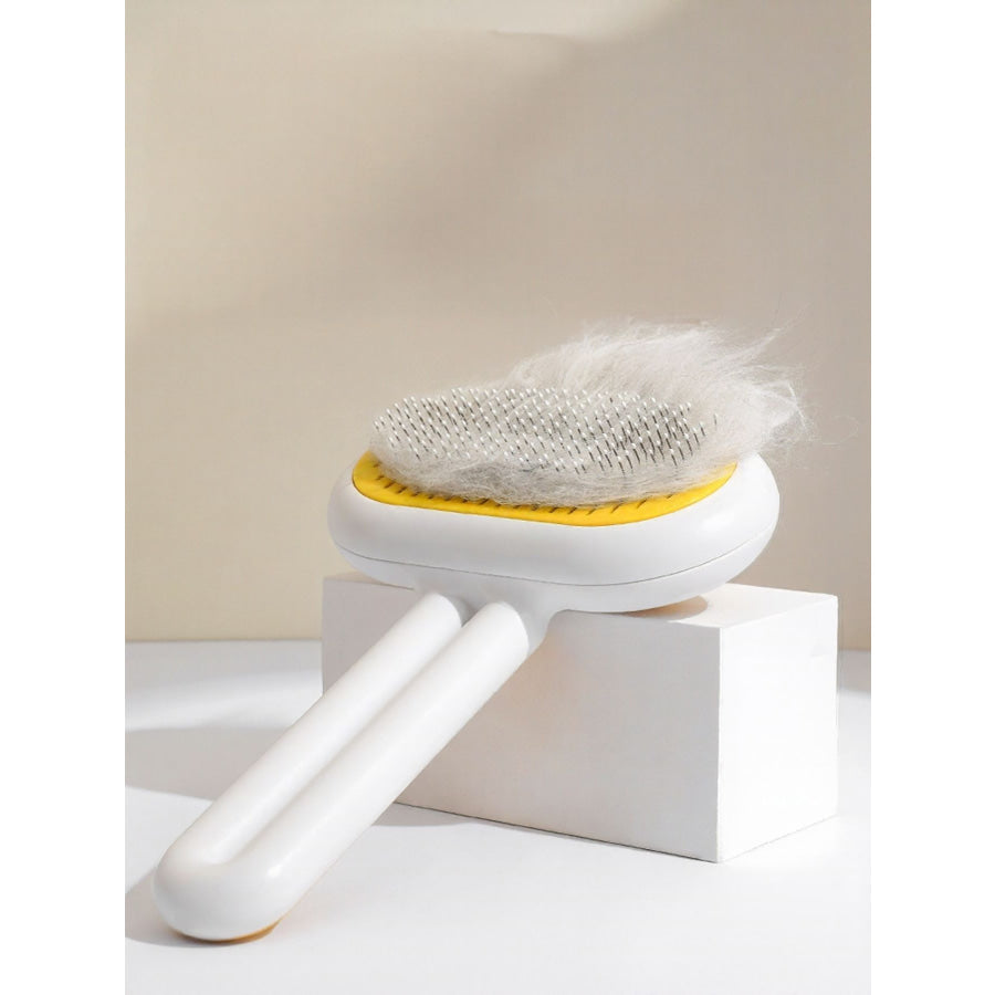 Portable Pet Hair Remover Brush Apparel and Accessories