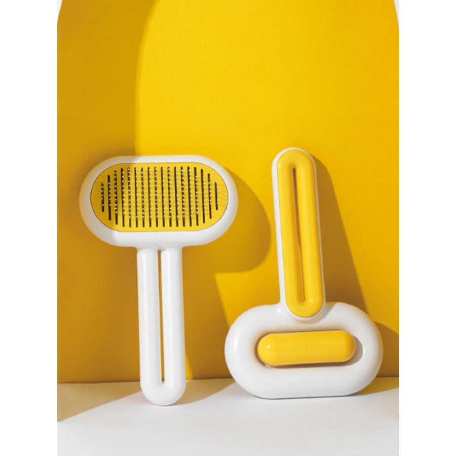 Portable Pet Hair Remover Brush Apparel and Accessories