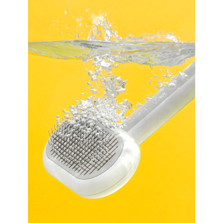Portable Pet Hair Remover Brush Apparel and Accessories