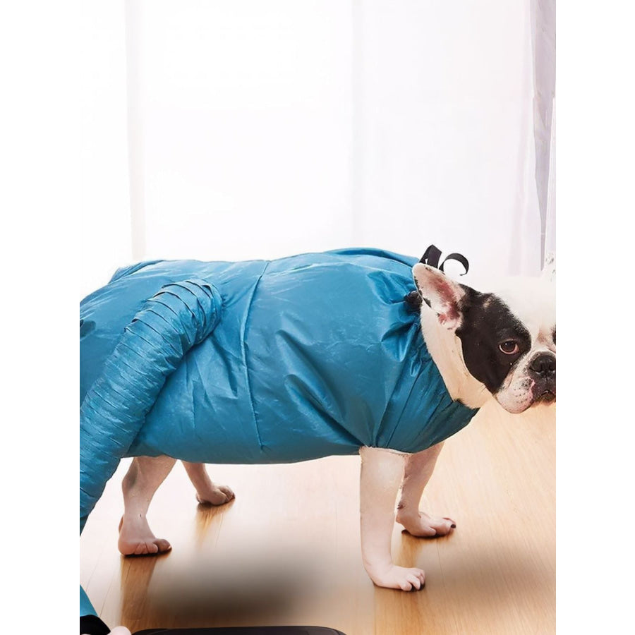 Portable Pet Quick Dry Bag Sky Blue / S Apparel and Accessories