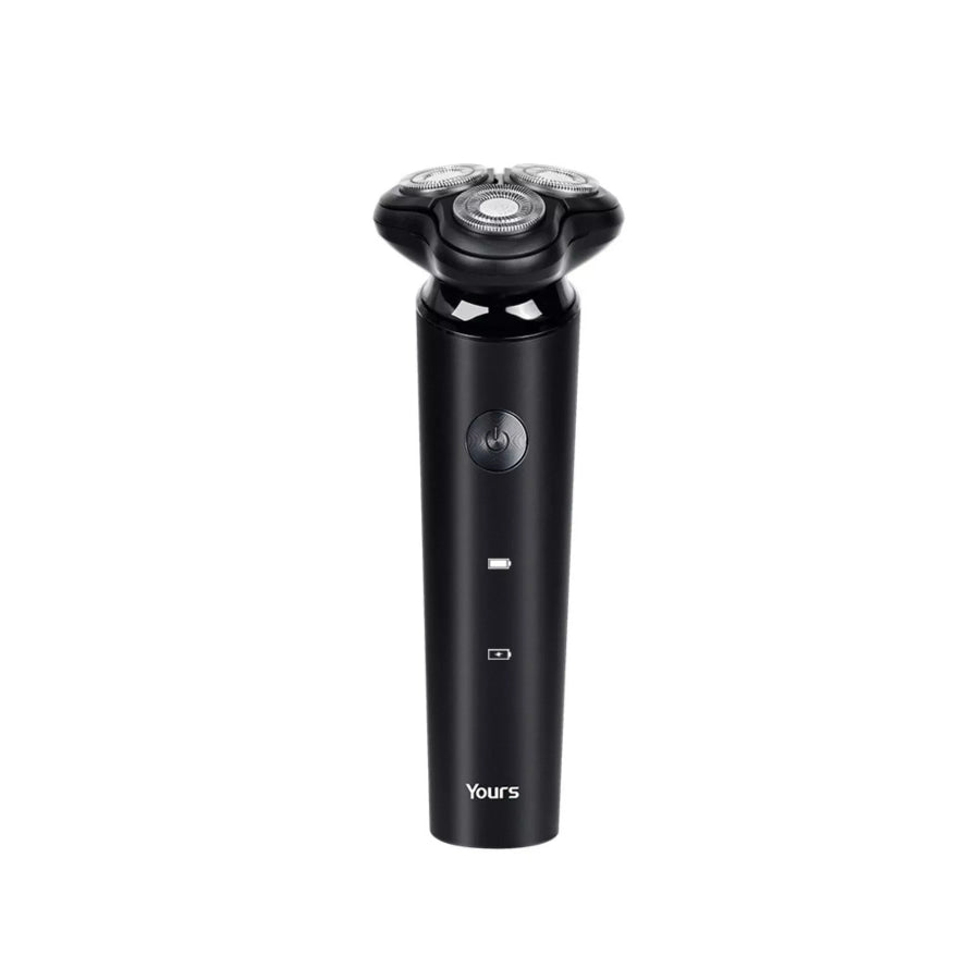 Portable Rotary Shaver Black / ONESIZE Apparel and Accessories