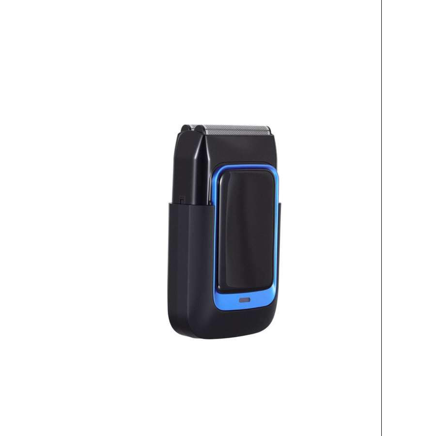 Portable Shaver with Color Accent Apparel and Accessories