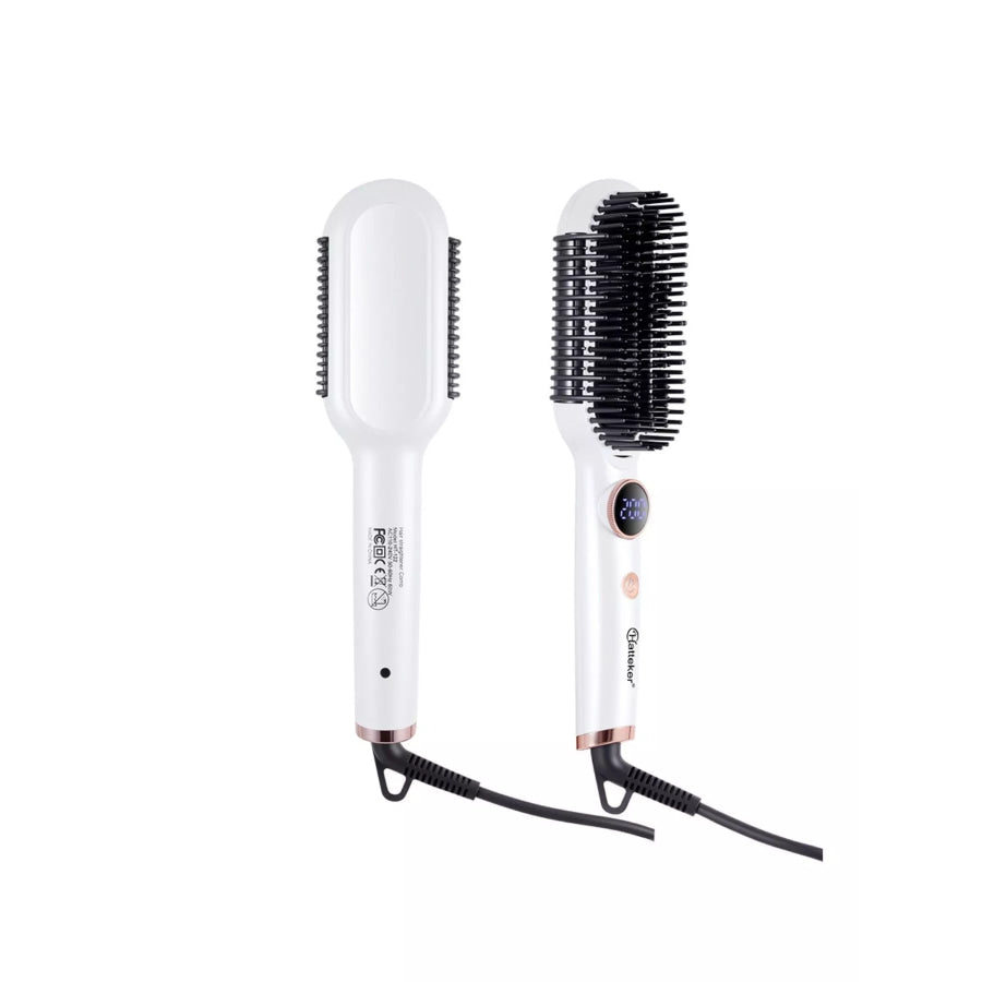Portable Straightening Comb Apparel and Accessories