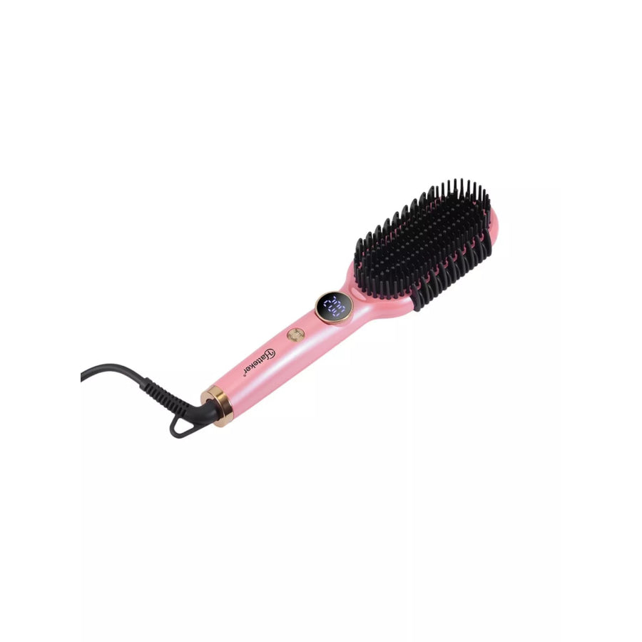 Portable Straightening Comb Apparel and Accessories